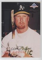 Mark McGwire #/15,000