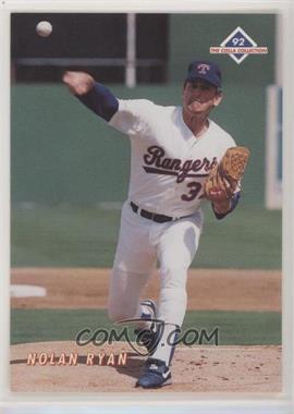 1992 The Colla Collection Nolan Ryan - Box Set [Base] #3 - Nolan Ryan /25000