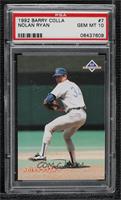 Nolan Ryan [PSA 10 GEM MT] #/25,000