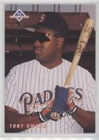 Tony Gwynn #/7,500