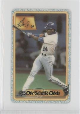 1992 The Seattle Times Ken Griffey Jr. Golden Moments - [Base] #_KEGR.2 - Ken Griffey Jr. (Batting)