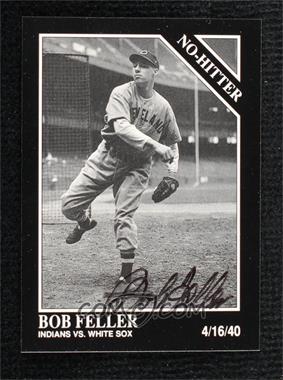 1992 The Sporting News Conlon Collection - [Base] #370 - Bob Feller [JSA Certified COA Sticker]