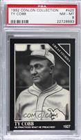 Ty Cobb [PSA 8 NM‑MT]