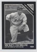 Mickey Cochrane