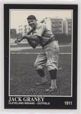 1992 The Sporting News Conlon Collection - [Base] #481 - Jack Graney