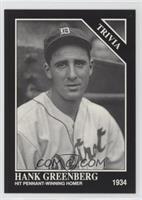 Hank Greenberg