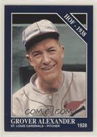 Grover Alexander