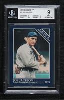 Joe Jackson [BGS 9 MINT]