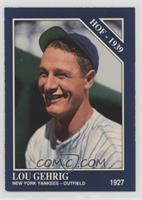 Lou Gehrig [EX to NM]