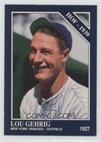 Lou Gehrig [EX to NM]