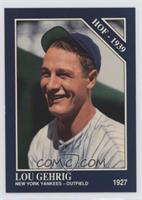 Lou Gehrig