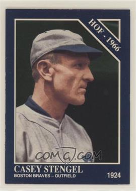 1992 The Sporting News Conlon Collection - Colorized Photos #5 - Casey Stengel