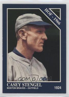 1992 The Sporting News Conlon Collection - Colorized Photos #5 - Casey Stengel