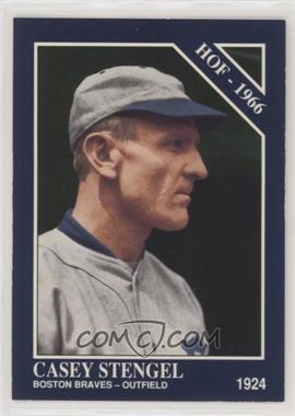 1992 The Sporting News Conlon Collection - Colorized Photos #5 - Casey Stengel