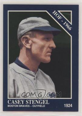 1992 The Sporting News Conlon Collection - Colorized Photos #5 - Casey Stengel