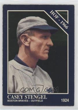 1992 The Sporting News Conlon Collection - Colorized Photos #5 - Casey Stengel