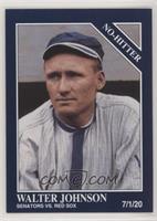 Walter Johnson