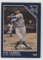 Lou Gehrig [EX to NM]