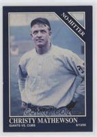 Christy Mathewson