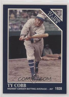 1992 The Sporting News Conlon Collection - Prototype #13 - Ty Cobb