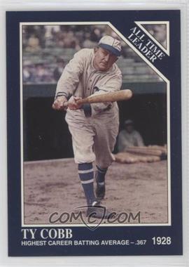 1992 The Sporting News Conlon Collection - Prototype #13 - Ty Cobb