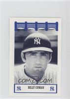 Billy Cowan Baseball Cards