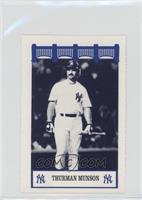 Thurman Munson