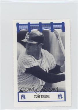 1992 The Wiz/American Express New York Yankees of the '60's - [Base] #_TOTR - Tom Tresh