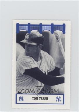 1992 The Wiz/American Express New York Yankees of the '60's - [Base] #_TOTR - Tom Tresh