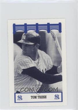 1992 The Wiz/American Express New York Yankees of the '60's - [Base] #_TOTR - Tom Tresh