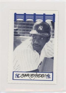 1992 The Wiz/Fisher New York Yankees of the '70's - [Base] #_ELHE - Elrod Hendricks