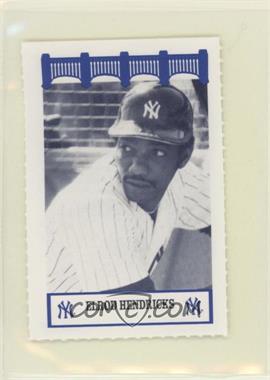 1992 The Wiz/Fisher New York Yankees of the '70's - [Base] #_ELHE - Elrod Hendricks