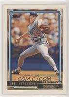 Orel Hershiser [EX to NM]