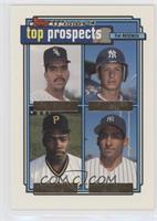 Top Prospects - Cesar Bernhardt, Bobby De Jardin, Armando Moreno, Andy Stankiew…