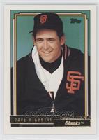 Dave Righetti