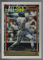 All-Star - Joe Carter [Noted]