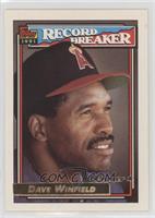 Record Breaker - Dave Winfield