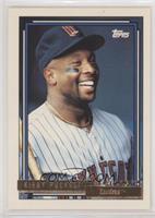 Kirby Puckett