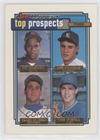 Top Prospects - Pat Mahomes, Sam Militello, Roger Salkeld, Turk Wendell