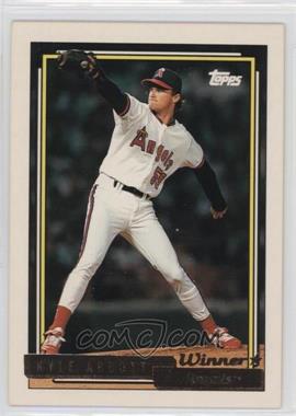 1992 Topps - [Base] - Gold Winner #763 - Kyle Abbott