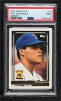 Ivan Rodriguez [PSA 9 MINT]