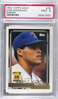 Ivan Rodriguez [PSA 9 MINT]