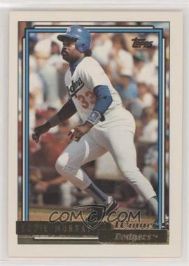 1992 Topps - [Base] - Gold Winner #780 - Eddie Murray