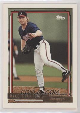 1992 Topps - [Base] - Gold Winner #788 - Mike Stanton