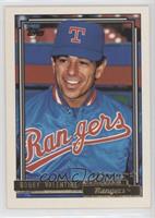 Bobby Valentine