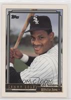 Sammy Sosa