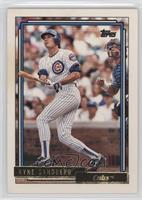 Ryne Sandberg