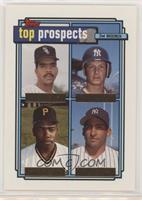 Top Prospects - Cesar Bernhardt, Bobby De Jardin, Armando Moreno, Andy Stankiew…