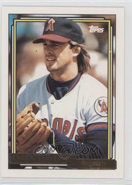 1992 Topps - [Base] - Gold #247 - Chuck Finley