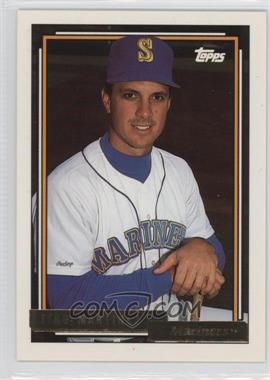 1992 Topps - [Base] - Gold #481 - Tino Martinez